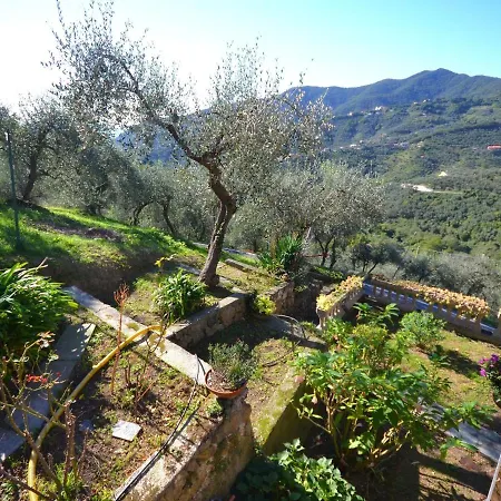 Belvilla By Oyo Pizzamiglio Due Moneglia