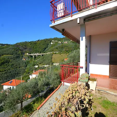 Semesterbostad Escape Near Cinque Terre