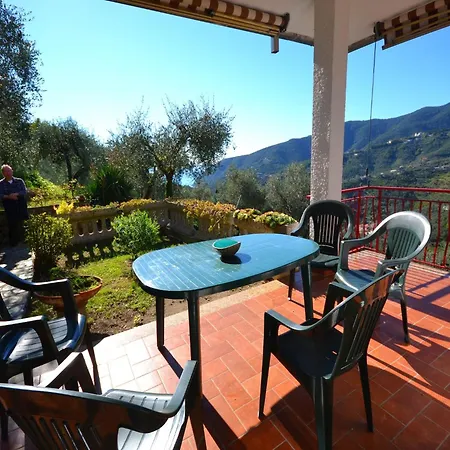 Escape Near Cinque Terre Tatil Evi *