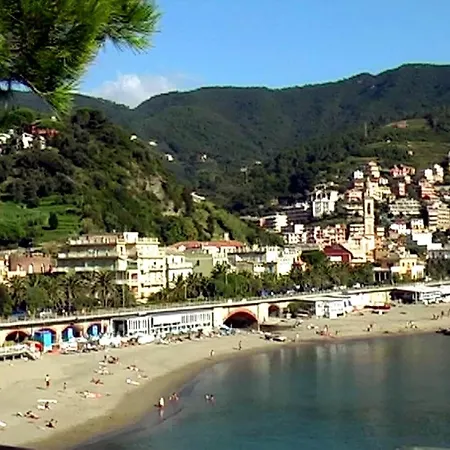 Escape Near Cinque Terre Tatil Evi *