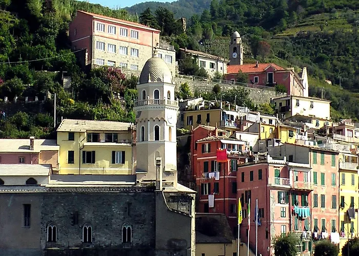 Escape Near Cinque Terre