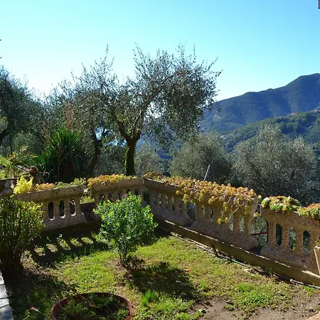 度假居 Escape Near Cinque Terre *