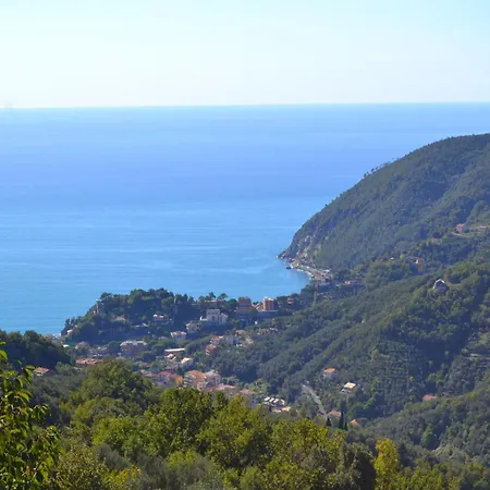 Escape Near Cinque Terre