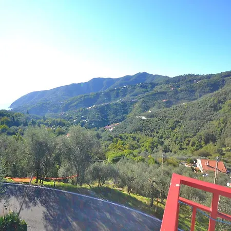 Escape Near Cinque Terre 度假居 莫内利亚