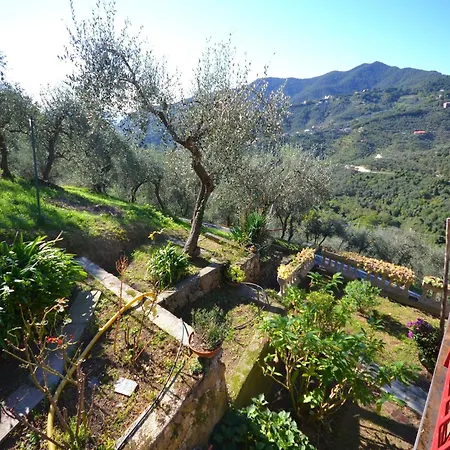 Escape Near Cinque Terre Moneglia