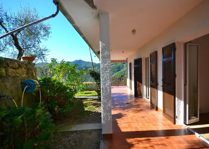 Escape Near Cinque Terre