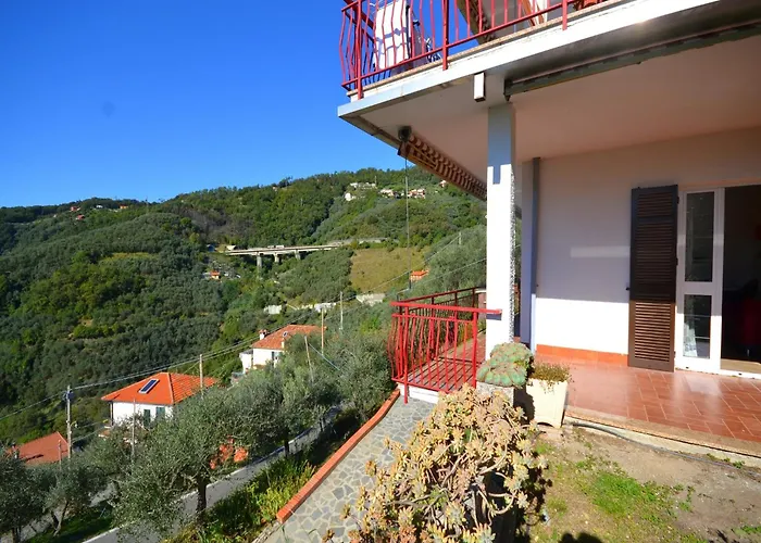 بيت للعطل Escape Near Cinque Terre