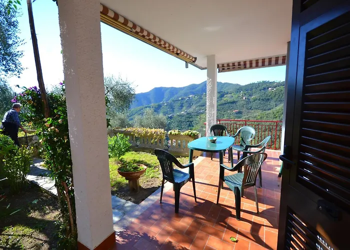 Escape Near Cinque Terre