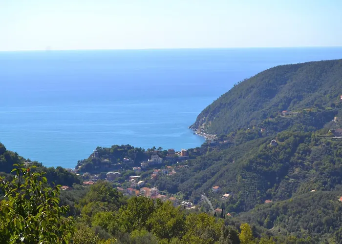 Escape Near Cinque Terre