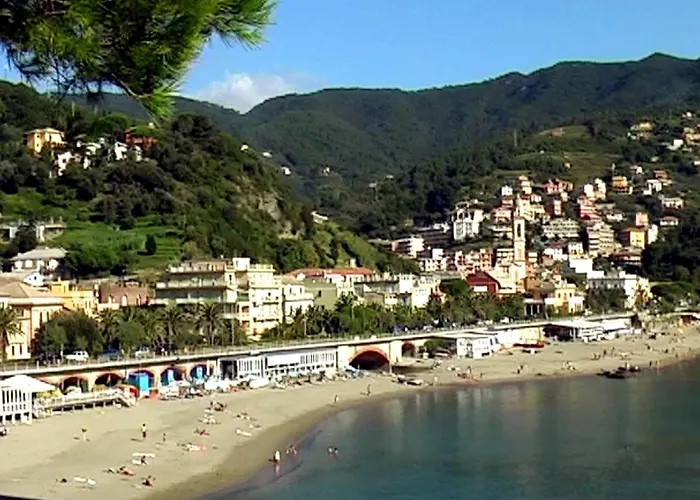 Escape Near Cinque Terre بيت للعطل *