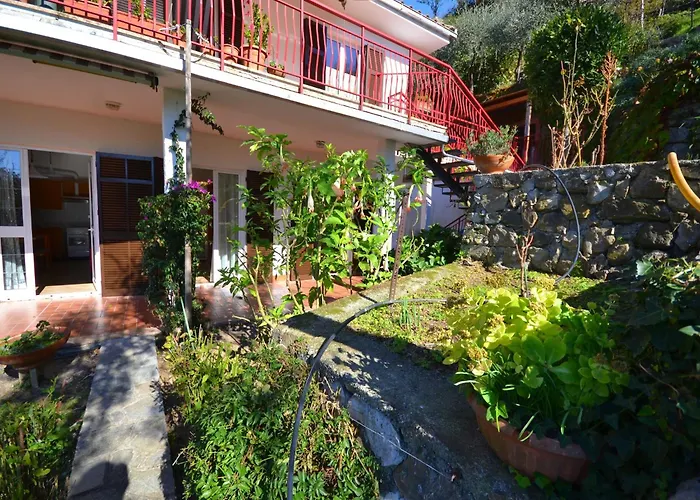 Сasa de vacaciones Escape Near Cinque Terre *