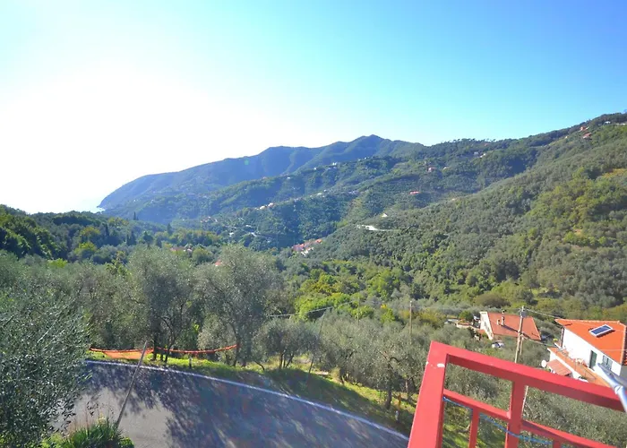 Escape Near Cinque Terre بيت للعطل مونيلّي